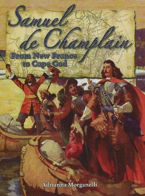 Samuel de Champlain