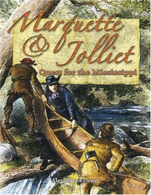 Marquette and Jolliet