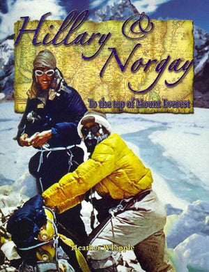 Hillary and Norgay