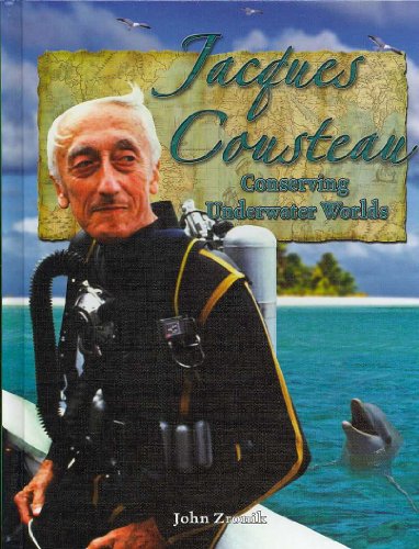 Jacques Cousteau