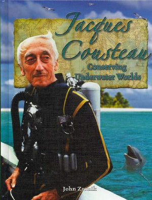 Jacques Cousteau