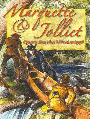 Marquette and Jolliet