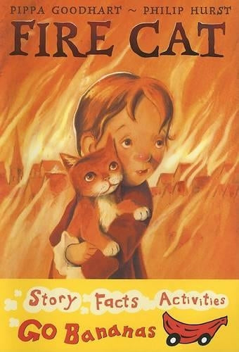 Fire Cat