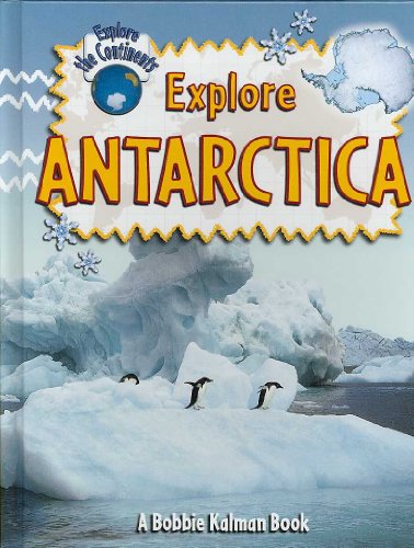 Explore Antarctica