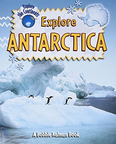 Explore Antarctica