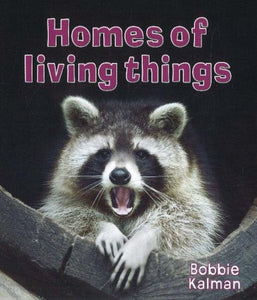 Homes of Living Things 