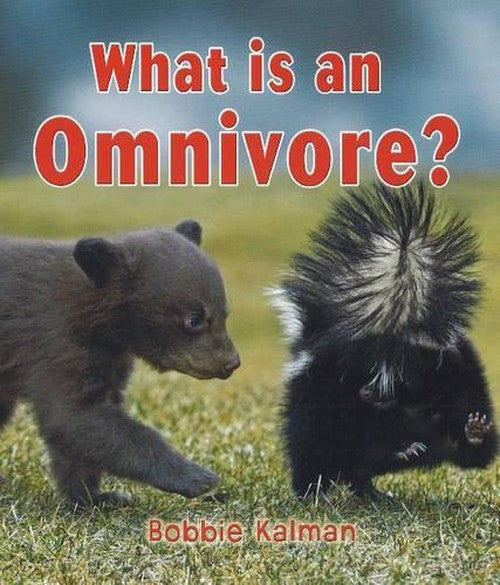 What is an Omnivore?