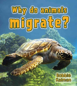 What Do Animals Migrate 