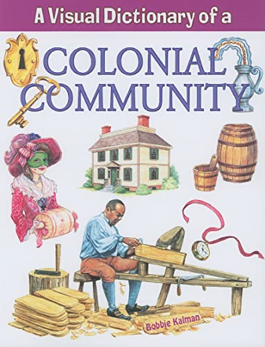 Visual Dictionary of a Colonial Community