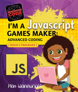 I'm a JavaScript Games Maker: Advanced Coding 