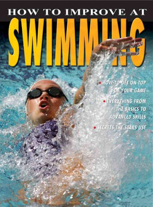 How to Improve at Swimming