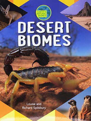 Desert Biomes
