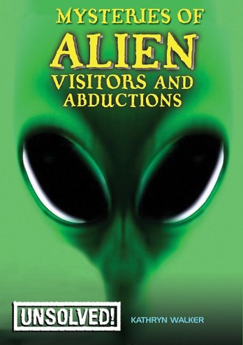 Mysteries of Alien Visitors