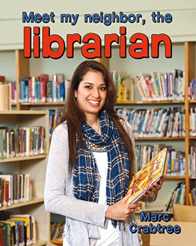 Meet My Neighbor The Librarian