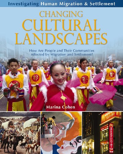 Changing Cultural Landscapes