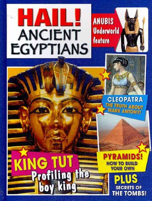 Hail! Ancient Egyptians