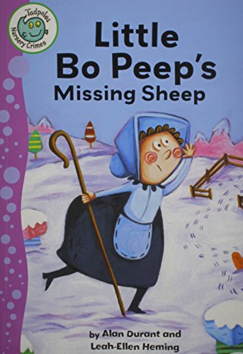 Little Bo-Peep's Missing Sheep