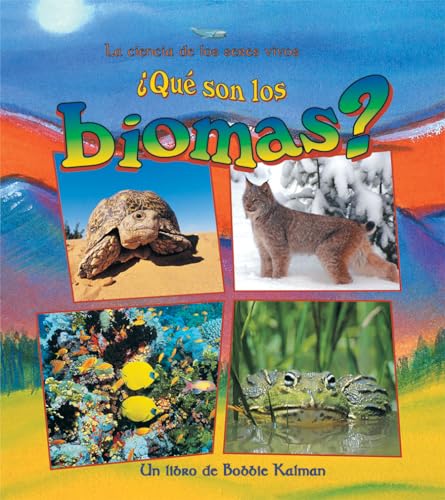Que son los Biomas?
