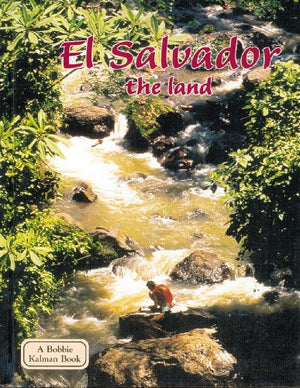 El Salvador, the Land