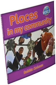 Places in my community 