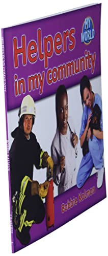 Helpers in my community