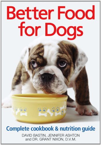 Better Food for Dogs