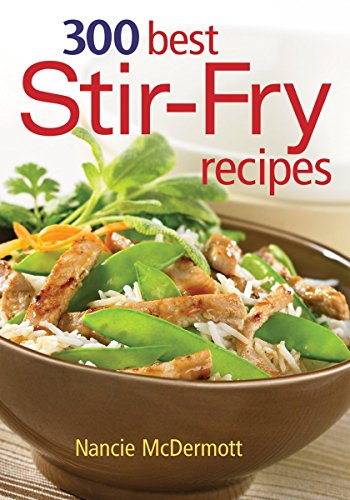300 Best Stir-fry Recipes