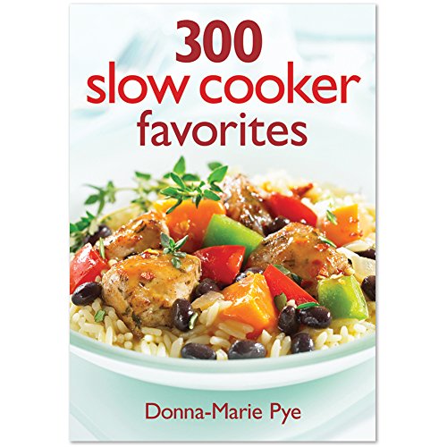 300 Slow Cooker Favourites