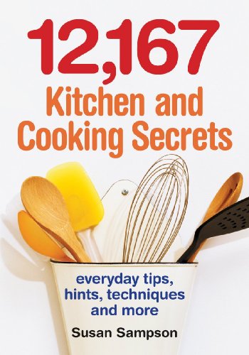 12167 Kitchen Cooking Secrets