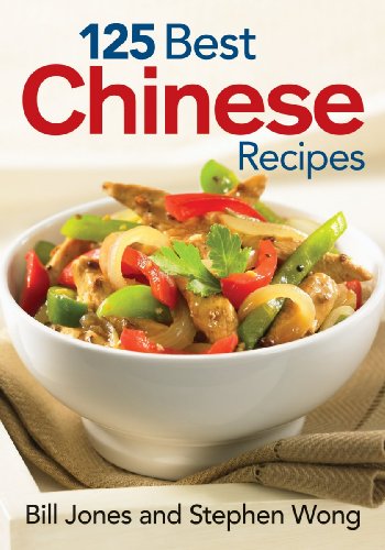 125 Best Chinese Recipies