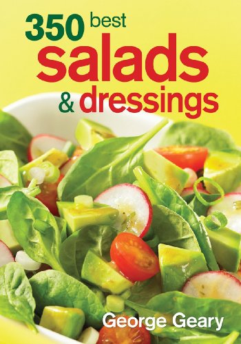 350 Best Salads & Dressings
