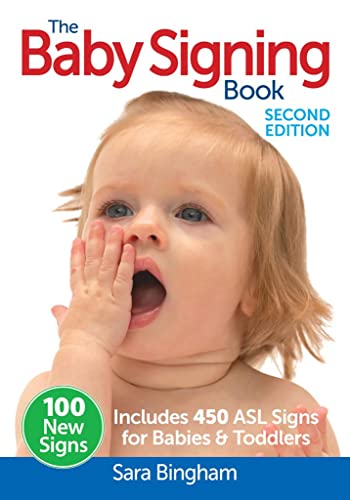 The Baby Signing Book