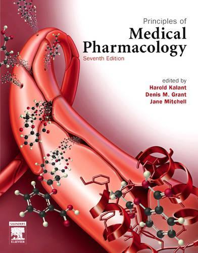 Principles of Medical Pharmacology