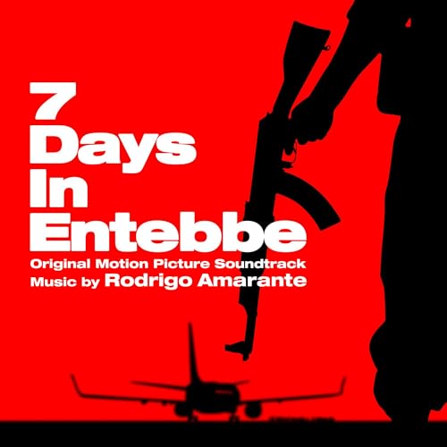 7 Days in Entebbe (Original Motion Picture Soundtrack)