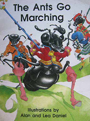 The Ants Go Marching