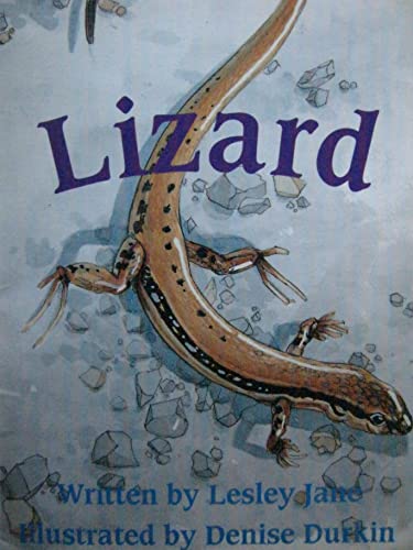 Foun 1 Lizard (Twg)