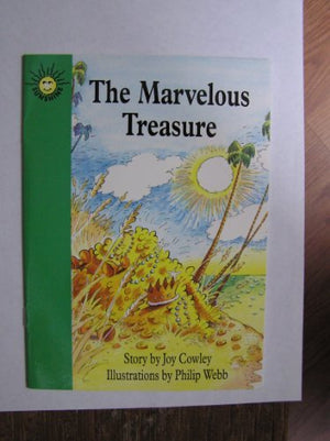 The marvelous treasure