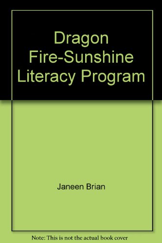 Dragon FireSunshine Literacy Program