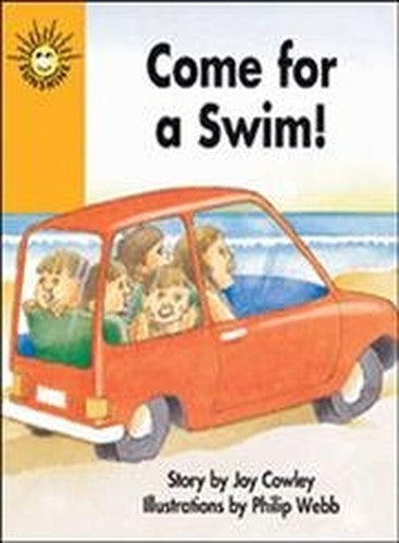 Come for a Swim