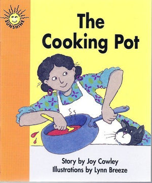 The Cooking Pot