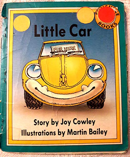 Little Car (Sunshine Fiction, Level G)