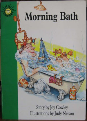 Morning Bath (Sunshine, Fiction Level M)