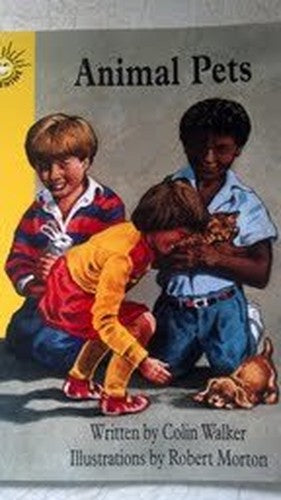 Animal Pets (Sunshine, Fact and Fantasy)