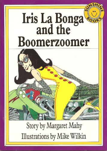 Iris La Bonga and the Boomerzoomer