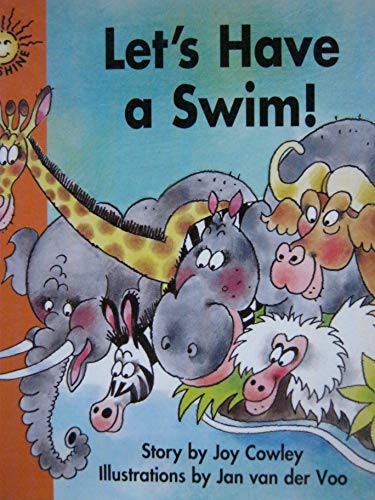 Let's Have a Swim (Sunshine)