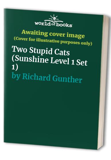 Two Stupid Cats (Sunshine Level 1 Set 1)