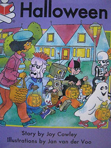 Halloween (The Story Box, Level 1, Set C)