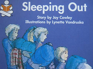 Sleeping Out The Story Box  Level   Set F