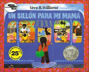 A Chair for My Mother /Silln Para Mi Mama