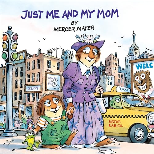 Just Me and My Mom